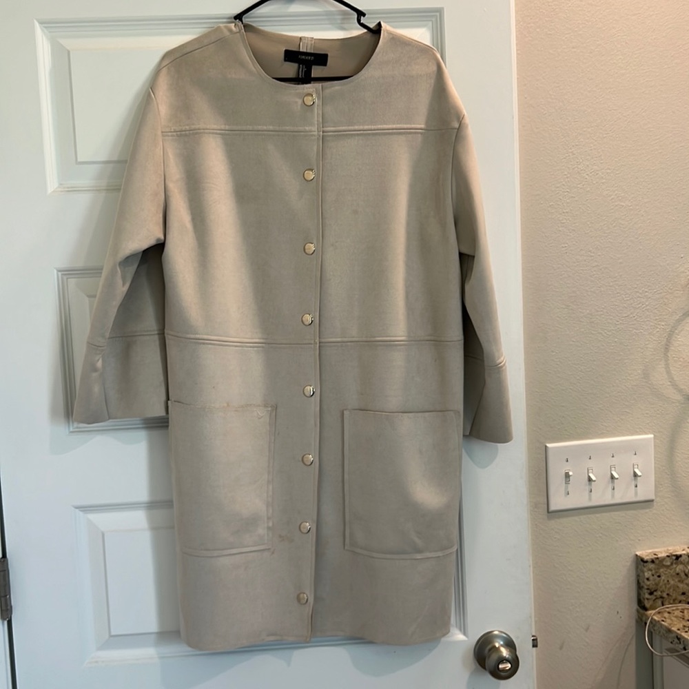 Forever 21 coat